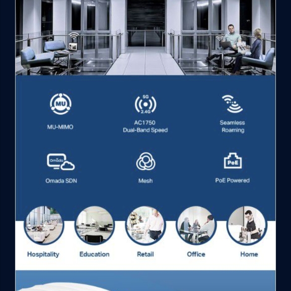 Tp link omada - Picture 4 of 5